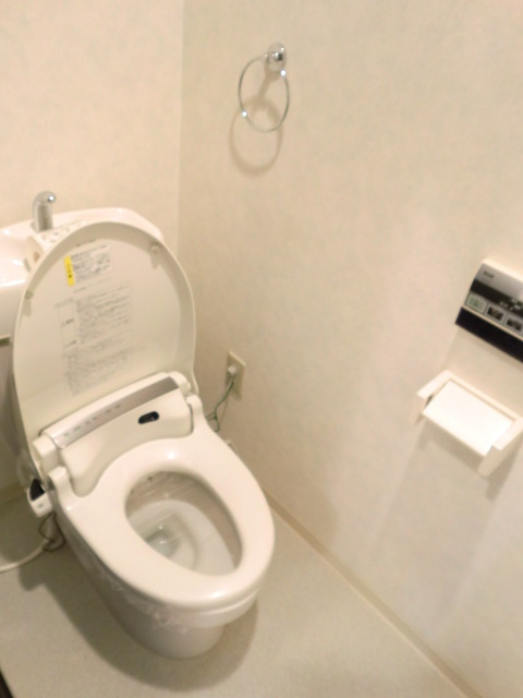 プルス塚本のトイレ