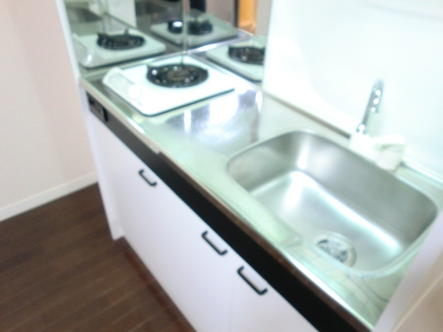 プルス塚本のキッチン