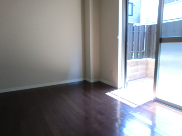 プルス塚本の寝室