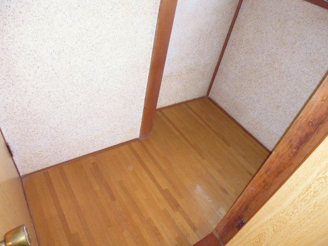 第3コーポフジのその他共用部分|フロア