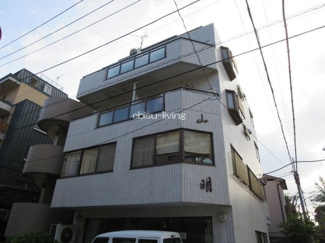 【外観】 | ＪＬＢグランエクリュ恵比寿南