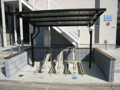 【その他共用部分】 | レオネクスト中島