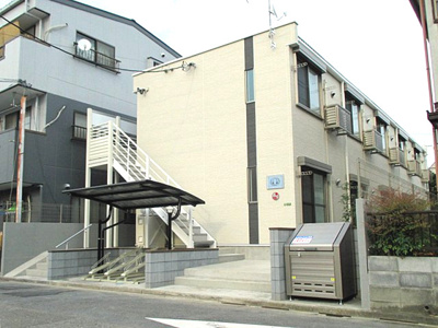 【外観】 | レオネクスト中島