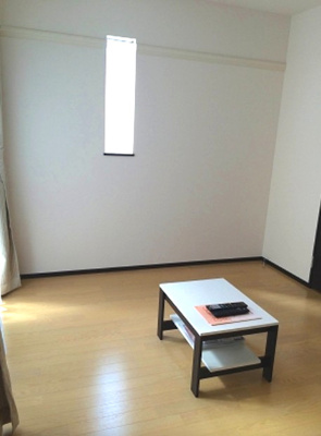 【居間・リビング】 | レオネクスト中島 | 同物件別室