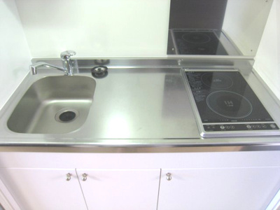 【キッチン】 | レオネクスト中島