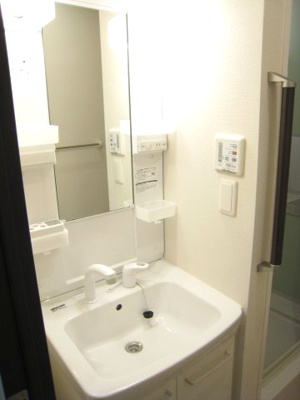 【独立洗面台】 | レオネクスト中島