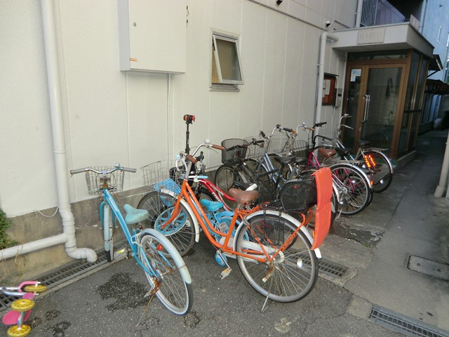 サンヒルズのその他共用部分