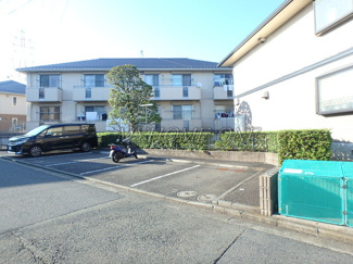 【駐車場】 | 敷地内駐車場