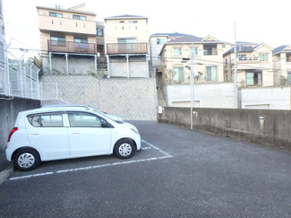 【駐車場】 | 駐車場　メゾンド野川