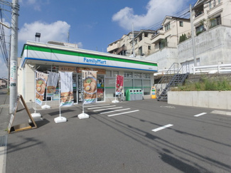 【周辺】 | ファミリーマート川崎野川店
