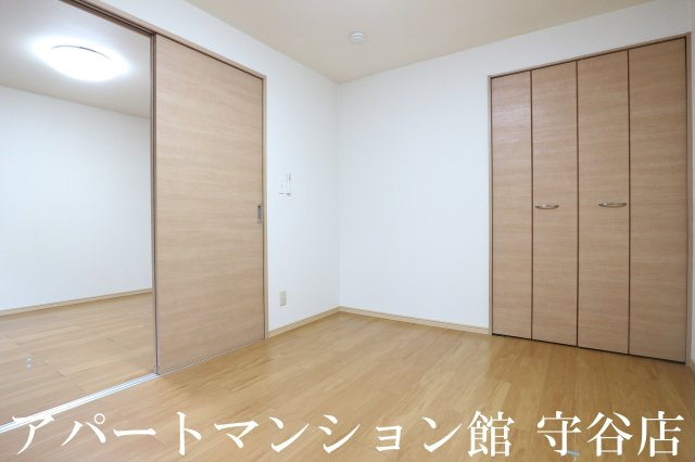 シティうばらの内装