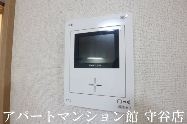 シティうばらのセキュリティ