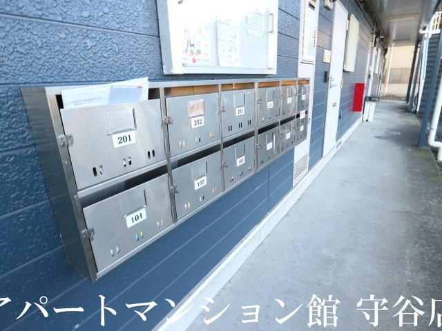 シティうばらのその他共用部分