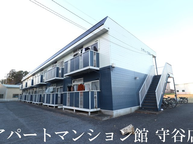 シティうばらの外観