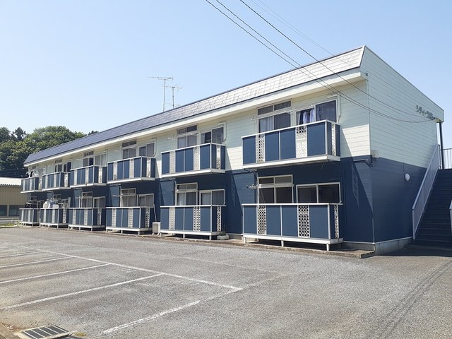 シティうばらの外観