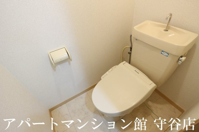 シティうばらのトイレ