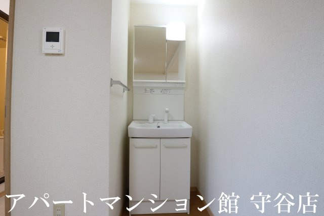 シティうばらの独立洗面台