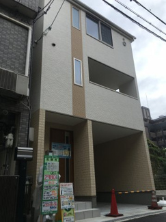 【外観】 | 西淀川区姫島1丁目　新築戸建
