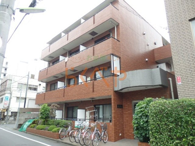 リーフロックの建物紹介 らくベヤ 渋谷エリアの賃貸情報サイト