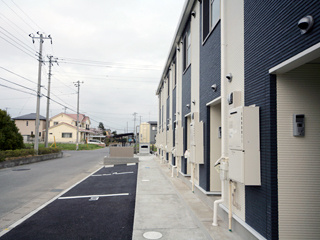 【エントランス】 | ＳＵＮＦＬＯＷＥＲ