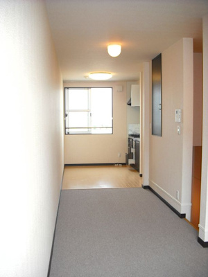 【居間・リビング】 | ＳＵＮＦＬＯＷＥＲ | ２Ｆは広々ＬＤＫ！