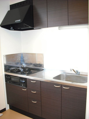 【キッチン】 | ＳＵＮＦＬＯＷＥＲ