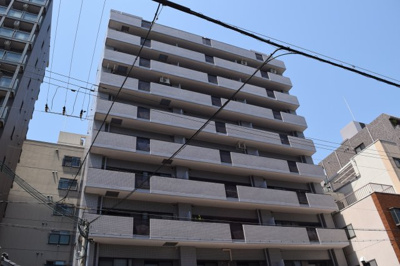 【外観】 | アスペック天満橋