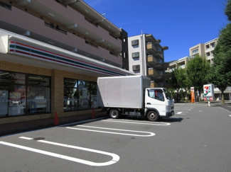 【周辺】 | セブンイレブン有馬６丁目店
