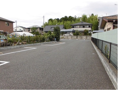 【駐車場】 | セイクレッドヒルズ