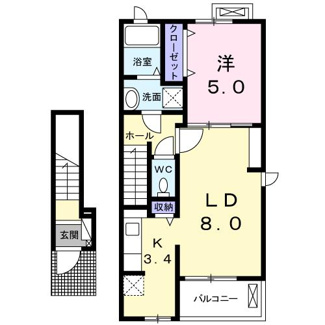 【間取り】 | サニーホーム
