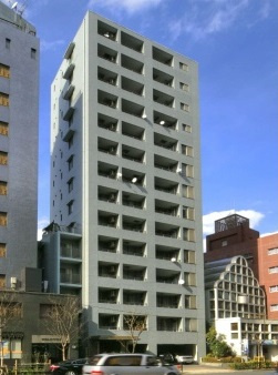 【外観】 | アビテ曙橋