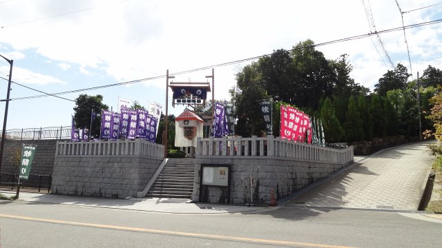 箕面市小野原西２丁目　新築一戸建の周辺