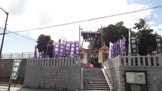 箕面市小野原西２丁目　新築一戸建の周辺