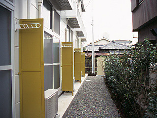 プチフローラの外観