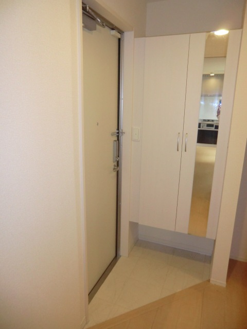 アムール姫島のその他共用部分|シューズBOX