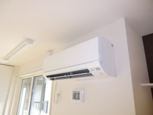 アムール姫島のその他|エアコン