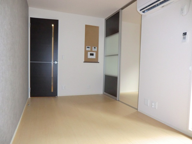 アムール姫島の居間・リビング