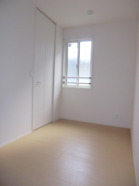 アムール姫島の洋室