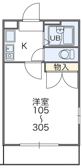 【間取り】 | ＭＩＴＯⅡ