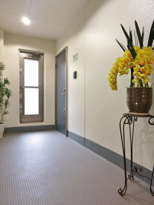 【その他共用部分】 | ハレリノ上野毛