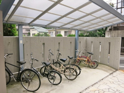 【その他共用部分】 | ハレリノ上野毛