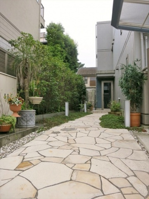 【エントランス】 | ハレリノ上野毛