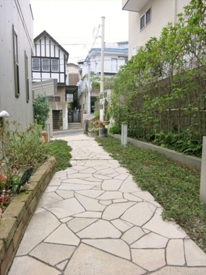 【エントランス】 | ハレリノ上野毛