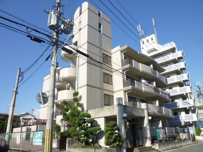 【外観】 | ハイヴァリー塚口本町