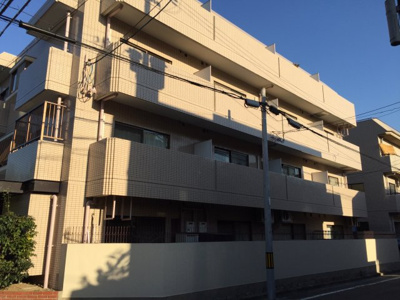 【外観】 | パセオデル芦屋