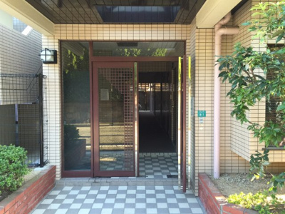 【エントランス】 | パセオデル芦屋