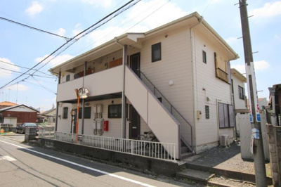 【外観】 | コーポ浜中Ⅰ