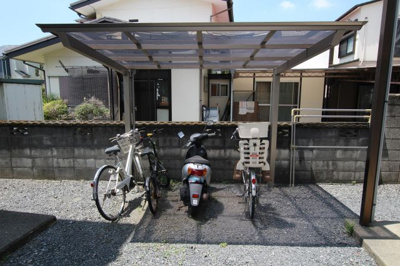 【その他共用部分】 | コーポ浜中Ⅰ