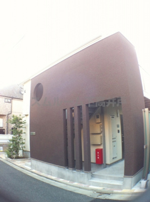 【外観】 | グローリー赤堤