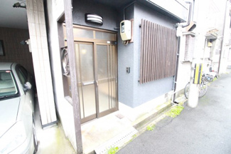 【エントランス】 | 玄関の外観